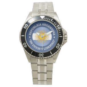 Montre Argentine républicaine