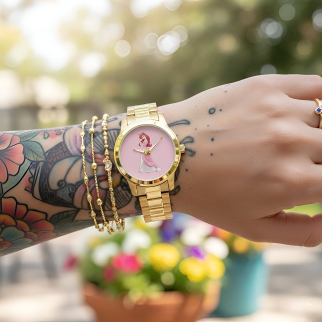 Montre Ariel (Créateur téléchargé)