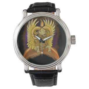 Montre Aries Zodiac Watch