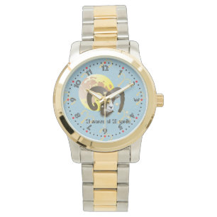 Montre Ariete 21 marzo al 20 aprile orologio