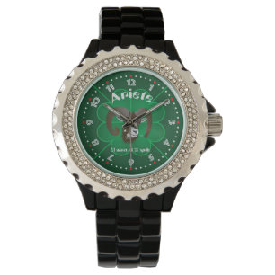 Montre Ariete 21 marzo al 20 aprile orologio