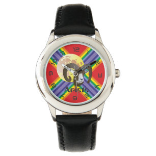 Montre Ariete 21 marzo al 20 aprile orologio