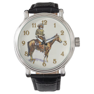 Montre Arizona Cowboy Remington