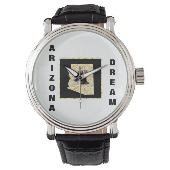 MONTRE ARIZONA DREAM (devant)