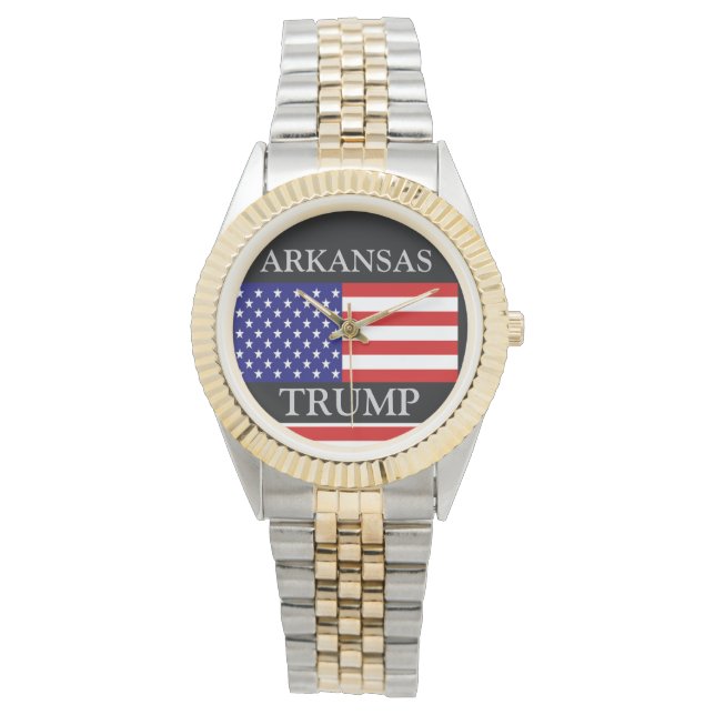 MONTRE ARKANSAS    (devant)