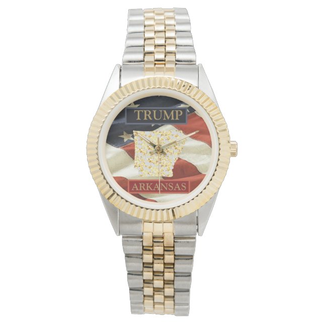 MONTRE ARKANSAS (devant)