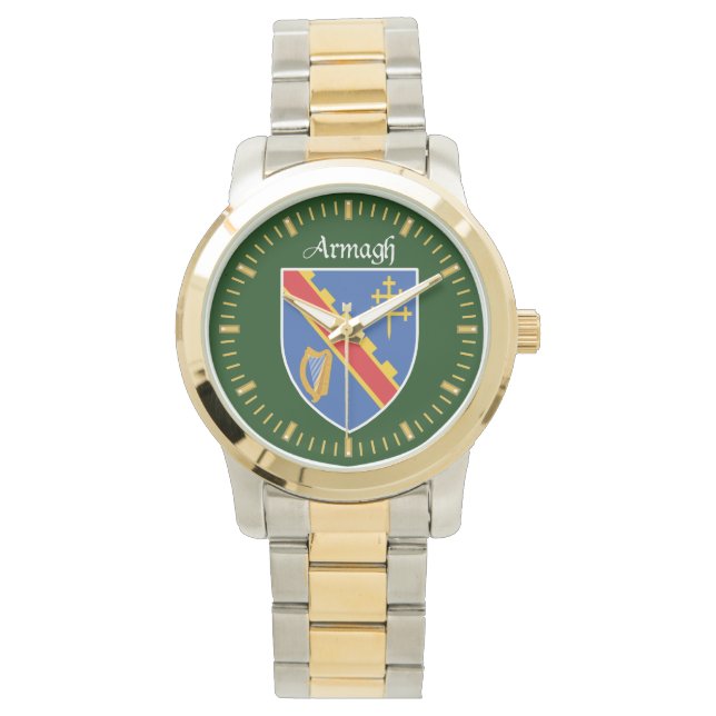 Montre Armagh Wrist (devant)