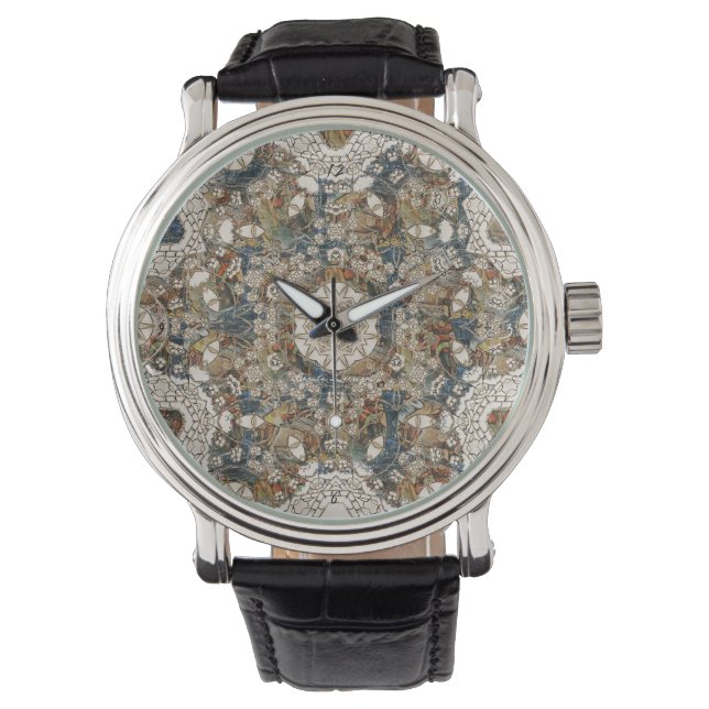 Montre Armbandsur Järntorget by Carita K design (devant)