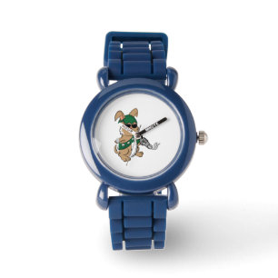 Montre Arme à lapin de Pâques