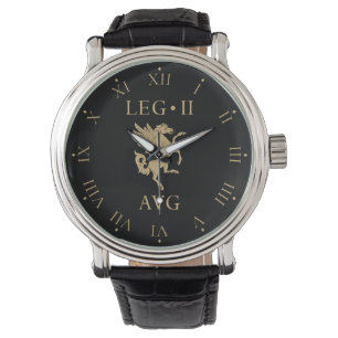 Montre Armée impériale romaine - Legio II Augusta Watch