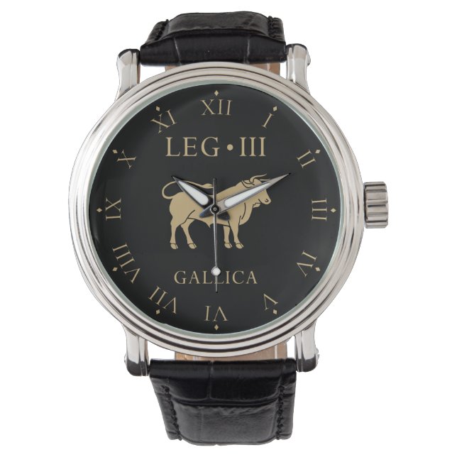 Montre Armée impériale romaine - Legio III Gallica (devant)