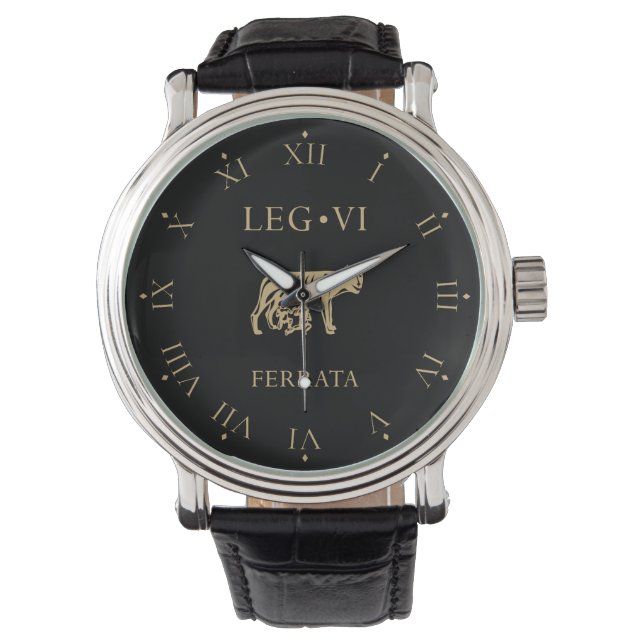 Montre Armée impériale romaine - Legio VI Ferrata (devant)