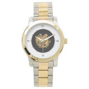 Montre Armenian coat of arms