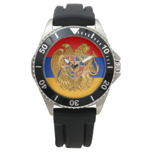 Montre Arménie