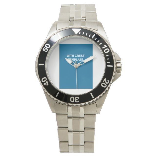 Montre Armoiries (devant)