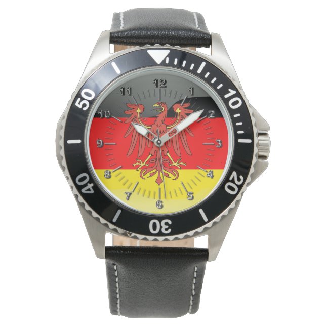 Montre Armoiries allemandes (devant)