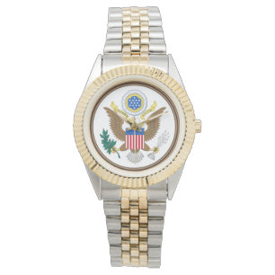 Montre Armoiries américaines