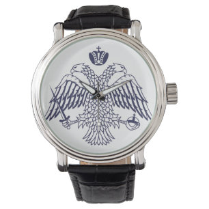 Montre Armoiries de Byzance