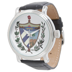 Montre Armoiries de Cuba
