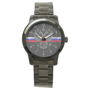 Montre Armoiries russes