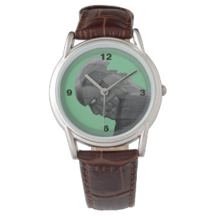 MONTRE ARMURE DE GARGOUILLE