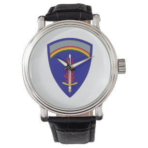 Montre Army Europe USAREUR