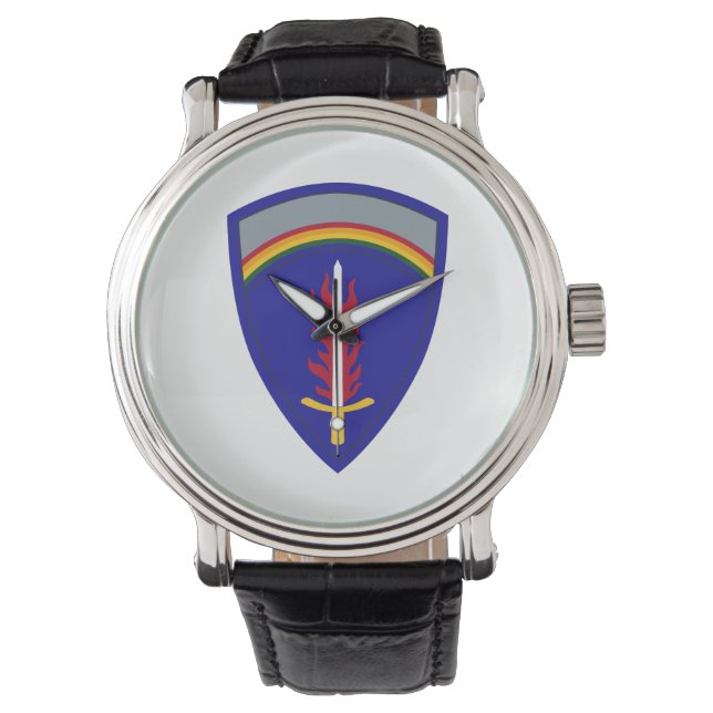 Montre Army Europe USAREUR (devant)