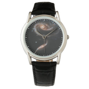 Montre Arp 273 Galaxies Interagissant En Andromède.