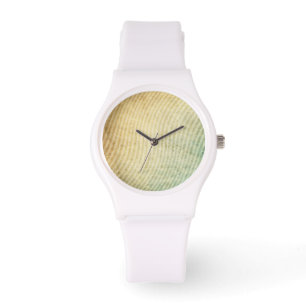 Montre Arrière - plan de motif de rayures