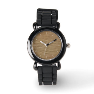 Montre Arrière - plan naturel Tan Sandstone Look