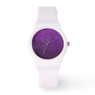 Montre Arrière - plan pourpre abstrait ou papier avec