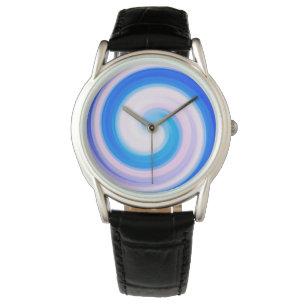 Montre Art Abstrait Tourbillon Moderne #33