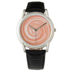 Montre Art Abstrait Tourbillon Moderne #4