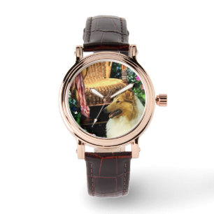 Montre Art approximatif de colley de sable