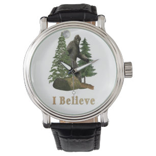 Montre Art Bigfoot