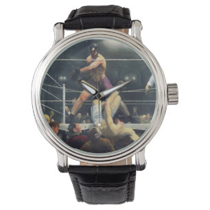 Montre Art de boxe