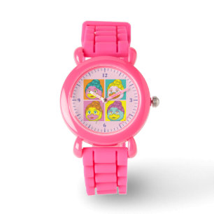 Montre Art de bruit de Mme Birdy