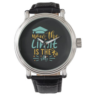 Montre Art de fin d'études   Maintenant la limite est le 