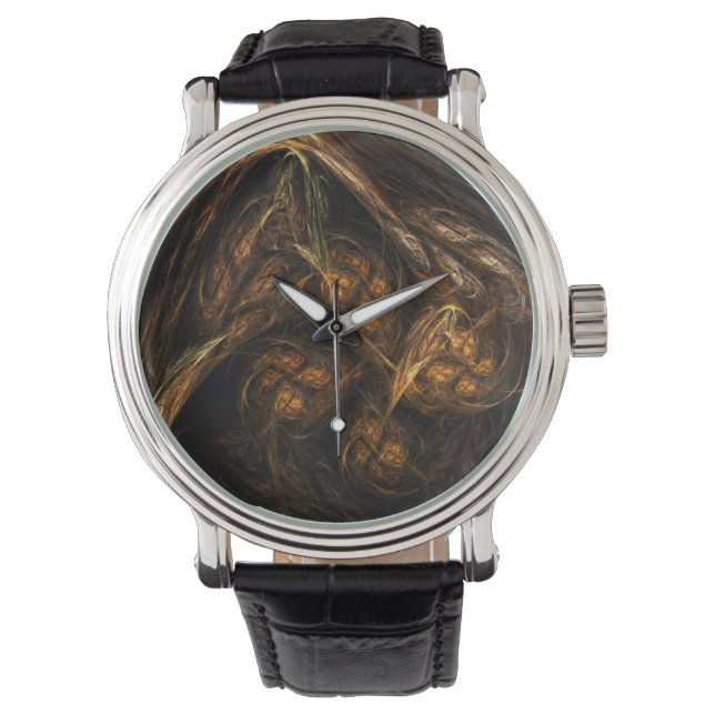 Montre Art de Mother Earth (devant)