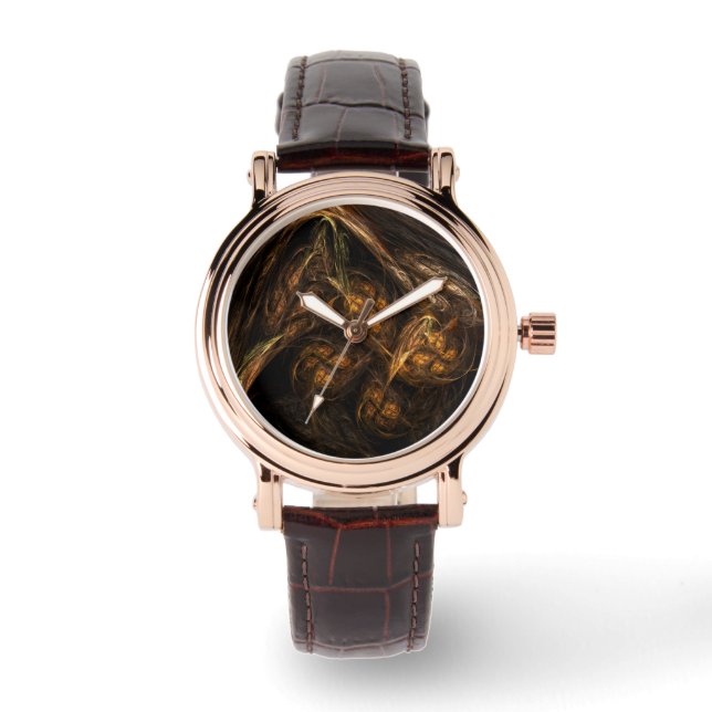 Montre Art de Mother Earth (Recto)