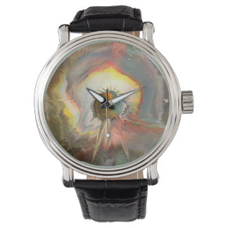 Montre Art de rotation original