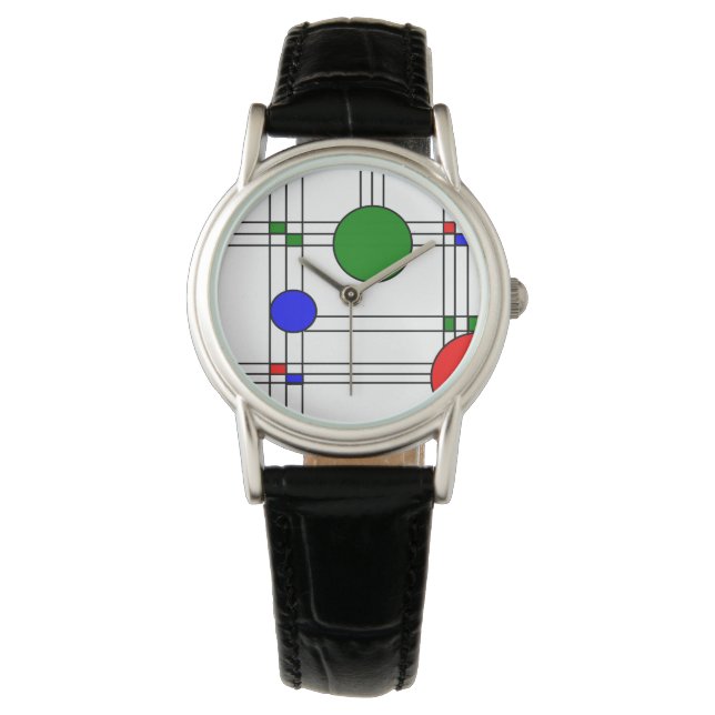 Montre Art déco (devant)