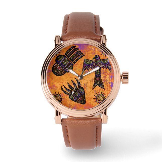 Montre Art du Sud-Ouest (Recto)