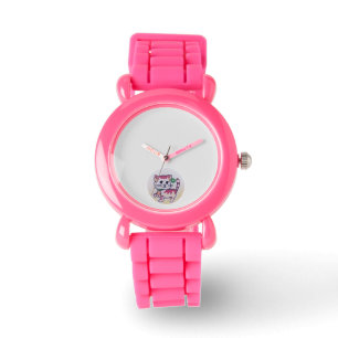 Montre ART ET DESIGN FILLES e WATCH