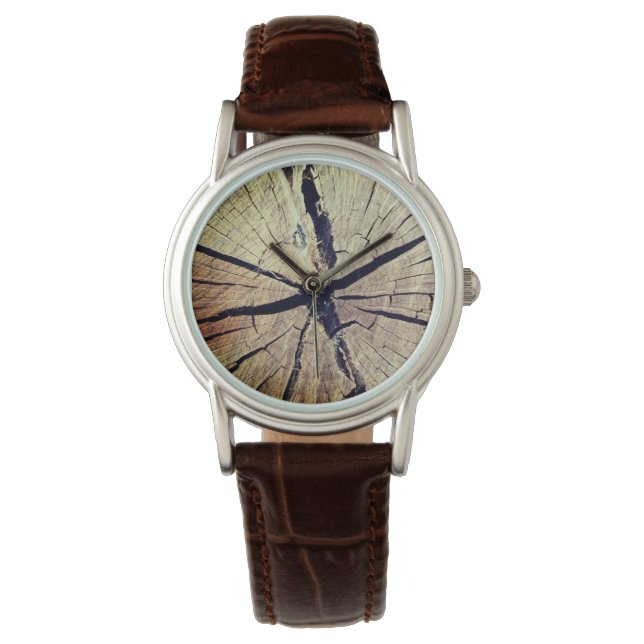 MONTRE ART ET DESIGN WOMAN'S E WATCH (devant)