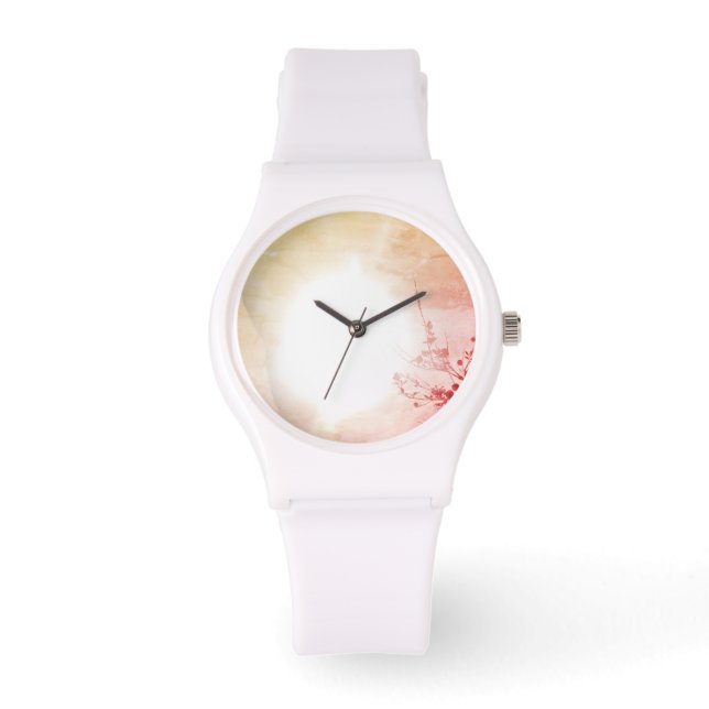 MONTRE ART ET DESIGN WOMAN'S E WATCH (Recto)