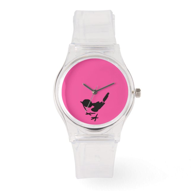 MONTRE ART ET DESIGN WOMAN'S E WATCH (Recto)