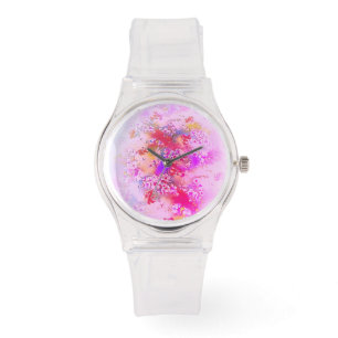 MONTRE ART ET DESIGN WOMAN'S E WATCH