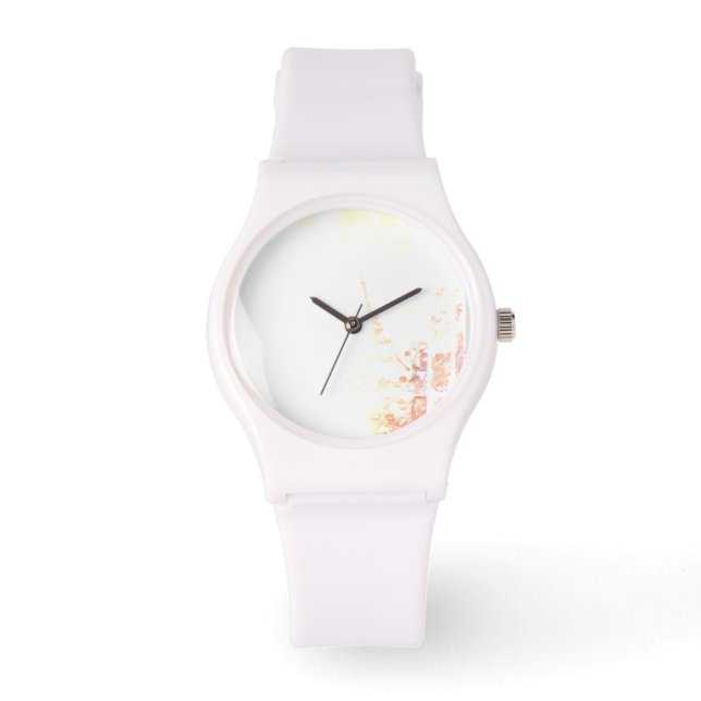 MONTRE ART ET DESIGN WOMAN'S E WATCH (Recto)