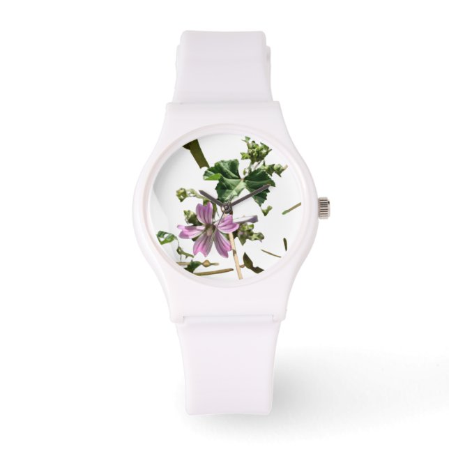 MONTRE ART ET DESIGN WOMAN'S E WATCH (Recto)